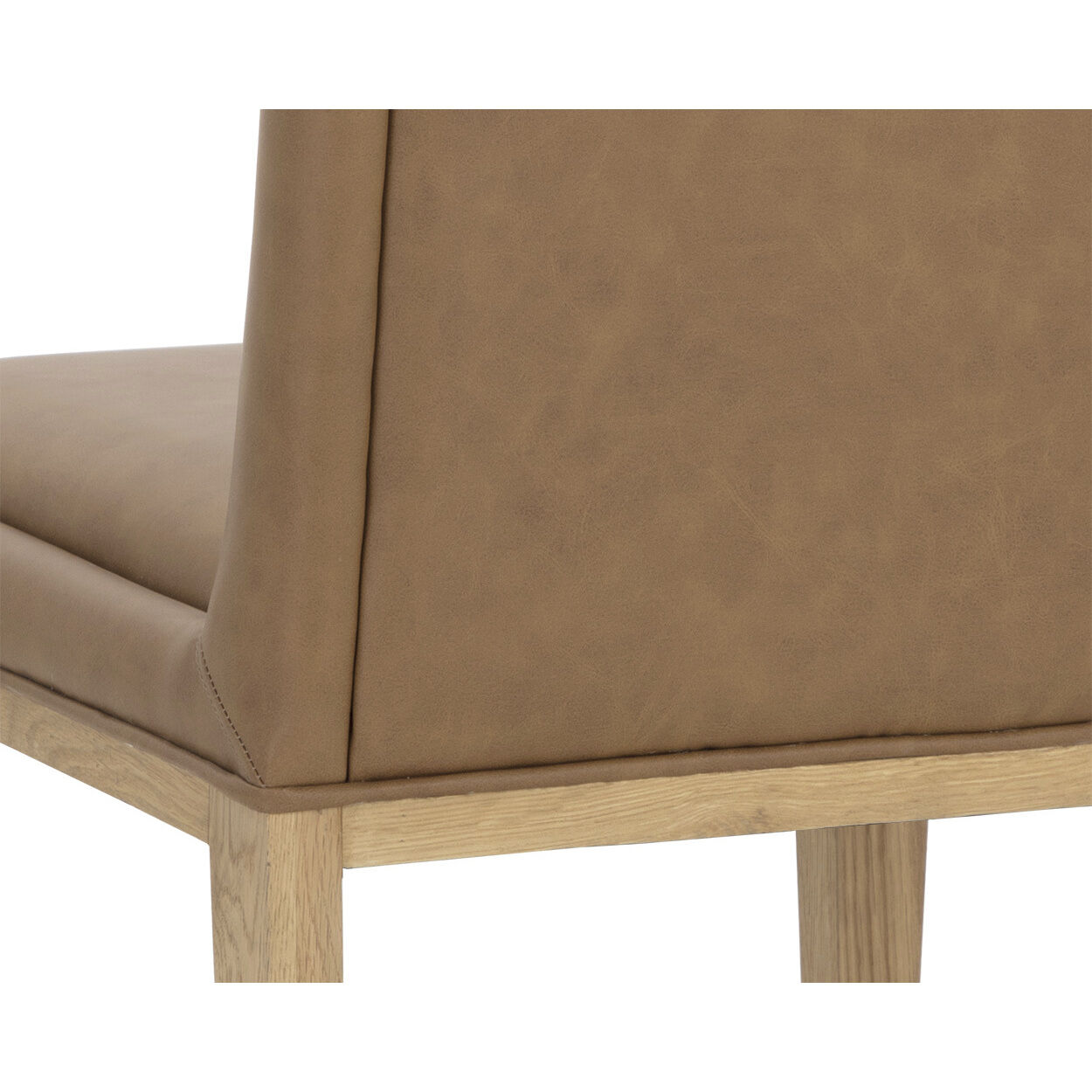 Kalla Milliken Cognac Dining Chair, Set Of 2